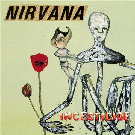 Nirvana INCESTICIDE (LP) | Vinyl