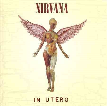 Nirvana In Utero | CD