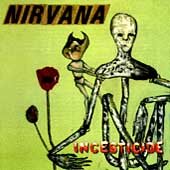 Nirvana Incesticide | CD