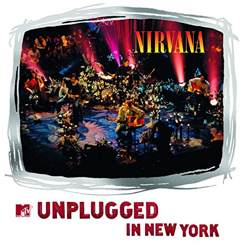 Nirvana MTV Unplugged In New York [2 LP] | Vinyl