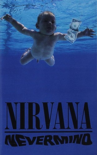 Nirvana NEVERMIND (CT) | Cassette