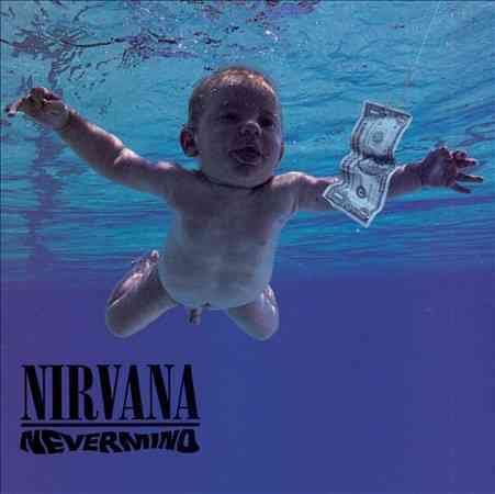 Nirvana Nevermind (Remastered) | CD