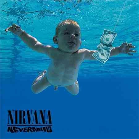 Nirvana Nevermind | Vinyl