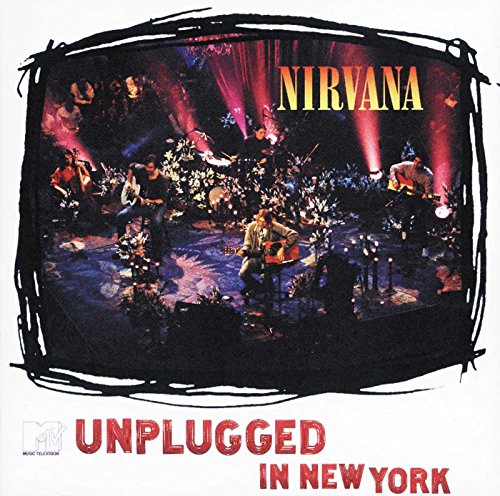 Nirvana Unplugged In New York (180 Gram Vinyl) | Vinyl