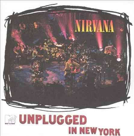 Nirvana Unplugged in New York | CD