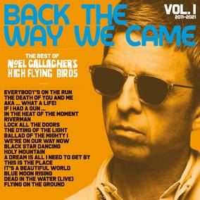 Noel Gallagher's High Flying Birds Back The Way We Came, Vol. 1 (2011-2021) | Vinyl