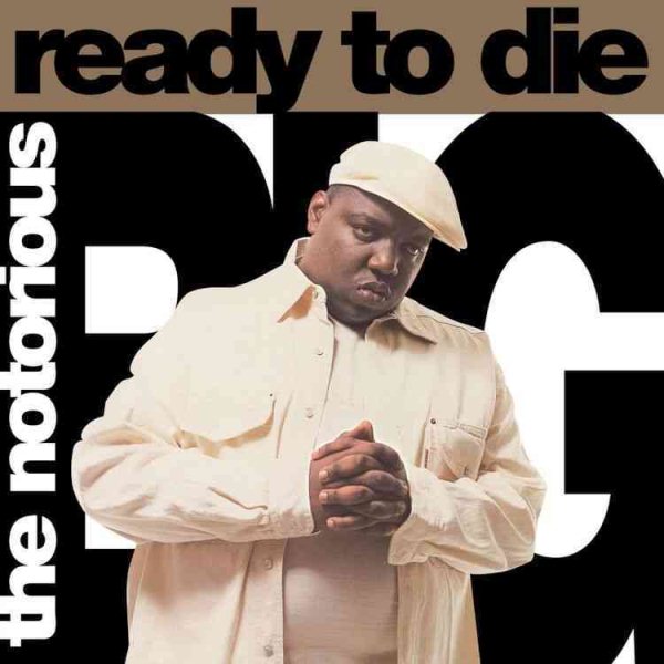 Notorious Big READY TO DIE | Vinyl