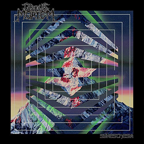 Odious Mortem Synesthesia [LP][Mixed Colorways] | Vinyl