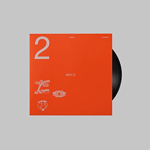 Oh Wonder 22 Make [LP] | Vinyl