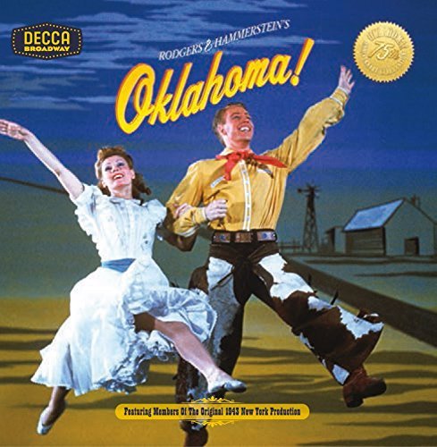 Oklahoma: 75th Anniversary / O.C.R. Oklahoma: 75Th Anniversary / O.C.R. | Vinyl
