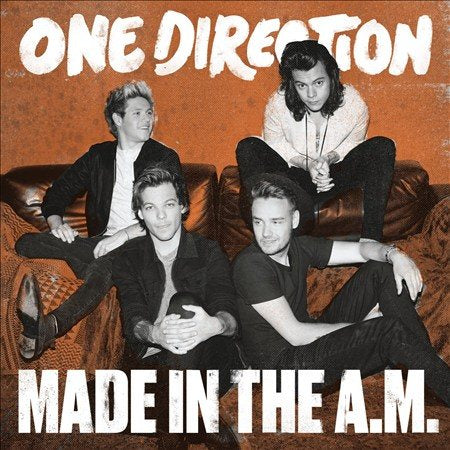 One Direction MADE IN THE A.M. | Vinyl
