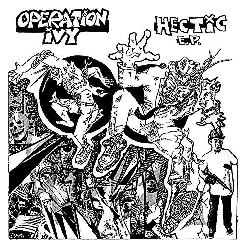 Operation Ivy Hectic | Vinyl