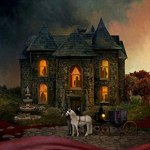 Opeth In Cauda Venenum (English Version; Black Vinyl) [2LP] | Vinyl