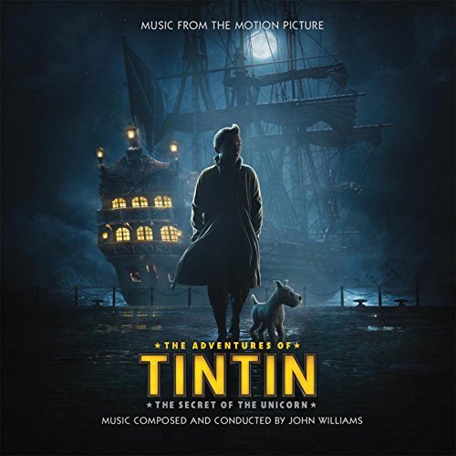 Original Soundtrack Adventures Of Tintin -Clr | Vinyl