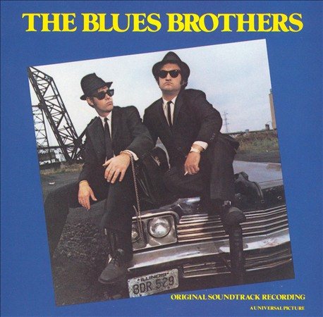 Original Soundtrack Blues Brothers | Vinyl