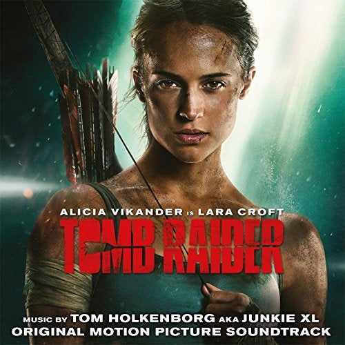 Original Soundtrack Tomb Raider -Coloured- | Vinyl