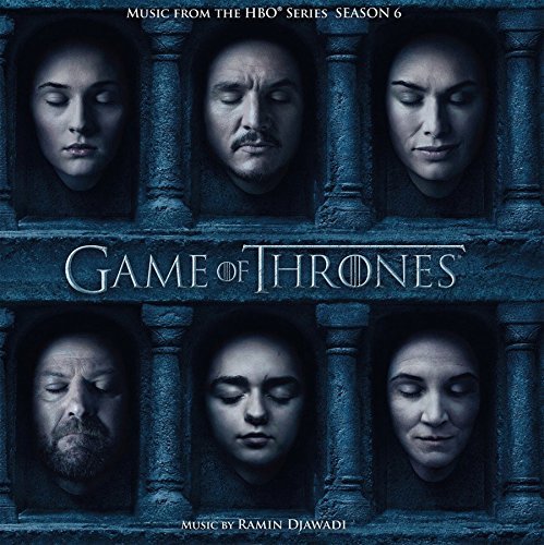 Ost Game Of Thrones 6 -Clrd- | Vinyl