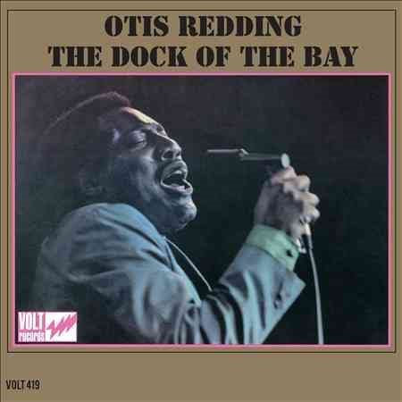 Otis Redding Dock of the Bay (180 Gram Vinyl, Mono Sound) | Vinyl