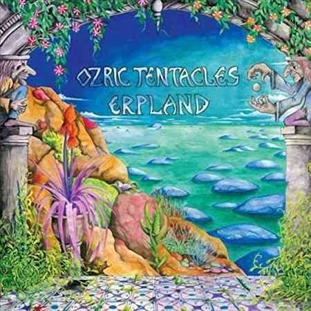 Ozric Tentacles ERPLAND | Vinyl