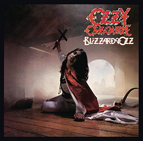 Ozzy Osbourne Blizzard Of Ozz (180 Gram Vinyl, Remastered) | Vinyl