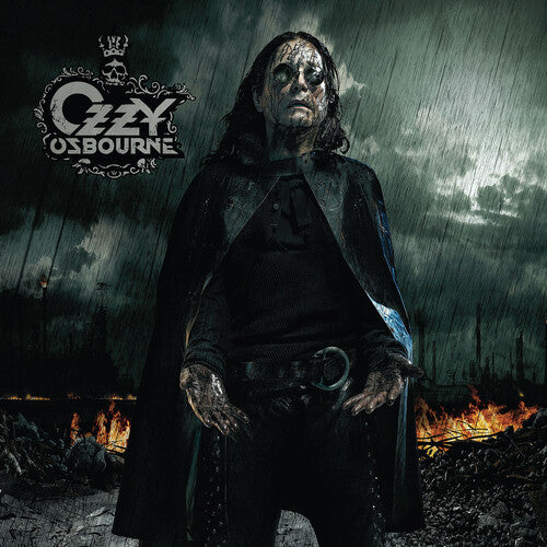 Ozzy Osbourne Black Rain (Bonus Tracks) (2 Lp's) | Vinyl