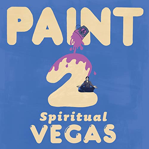 PAINT Spiritual Vegas [LP] | Vinyl