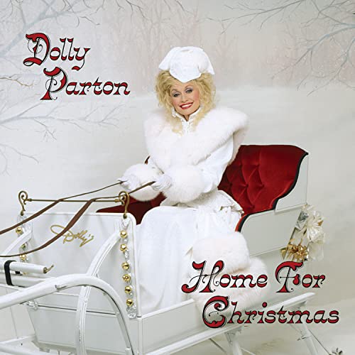 PARTON, DOLLY HOME FOR CHRISTMAS | Vinyl