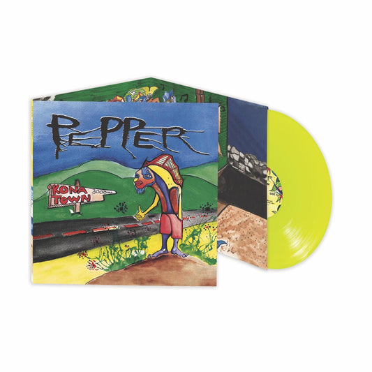 PEPPER KONA TOWN (INDIE RETAIL EXCLUSIVE) | Vinyl
