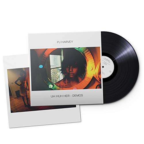 PJ Harvey Uh Huh Her (Demos) [LP] | Vinyl
