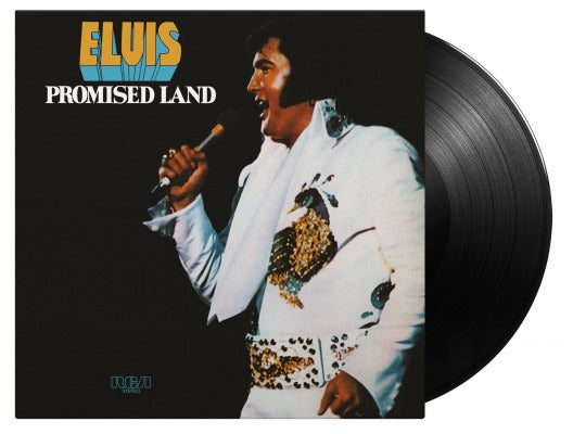 PRESLEY, ELVIS PROMISED LAND -HQ- | Vinyl