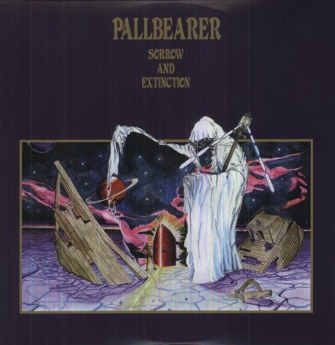 Pallbearer Sorrow and Extinction | Vinyl