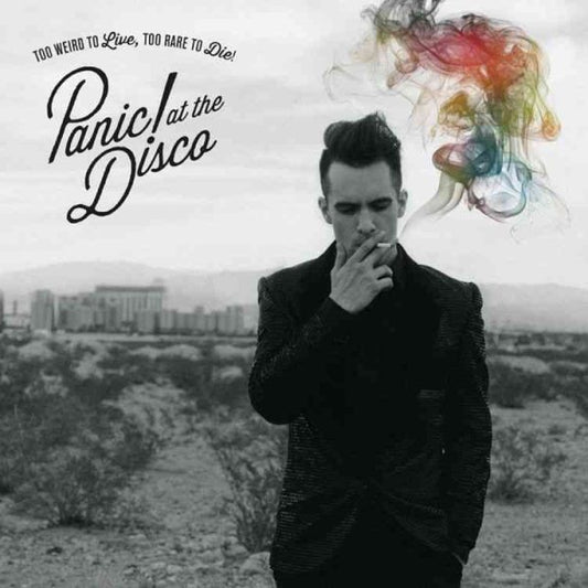 Panic At The Disco Too Weird to Live, Too Rare to Die! | Vinyl