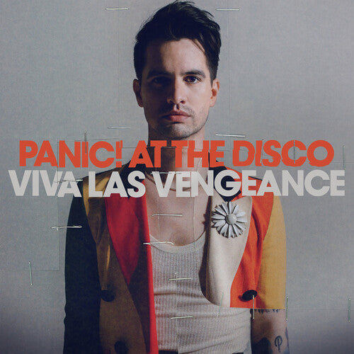 Panic! At The Disco Viva Las Vengeance | Vinyl
