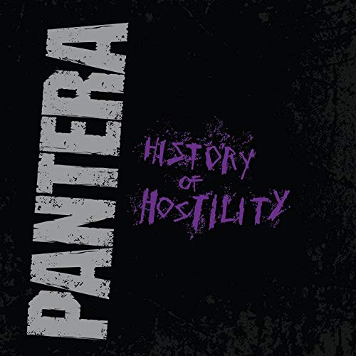 Pantera History Of Hostility | Vinyl