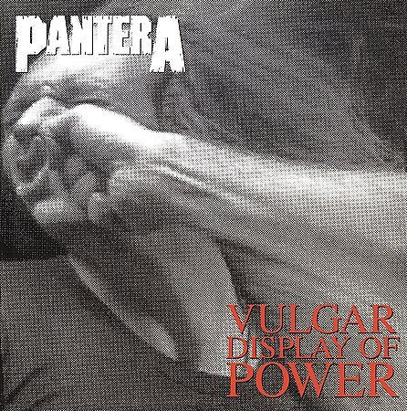 Pantera VULGAR DISPLAY OF POWER | Vinyl