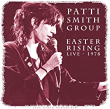 Patti Smith Easter Rising, Live 1978 | Vinyl