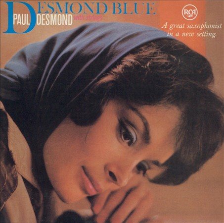 Paul Desmond DESMOND BLUE (LP) | Vinyl