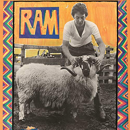 Paul & Linda Mccartney Ram | Vinyl
