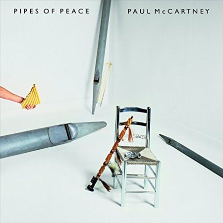 Paul McCartney Pipes Of Peace (180 Gram Vinyl) | Vinyl