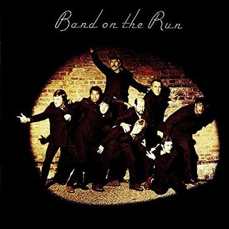 Paul McCartney & Wings Band On The Run (Remasrered) (180 Gram Vinyl) | Vinyl