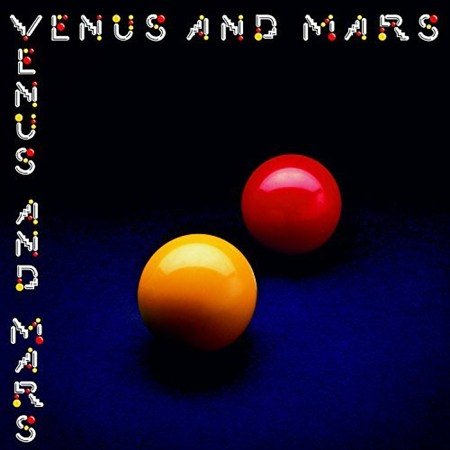 Paul McCartney & Wings Venus And Mars (180 Gram Vinyl) | Vinyl