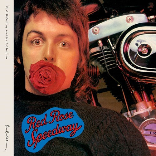 Paul Mccartney & Wings Red Rose Speedway (180 Gram Vinyl) (2 Lp's) | Vinyl
