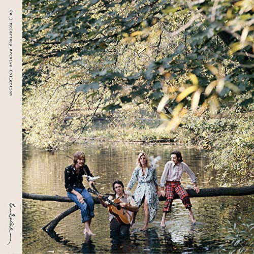 Paul Mccartney & Wings Wild Life (180 Gram Vinyl) (2 Lp's) | Vinyl