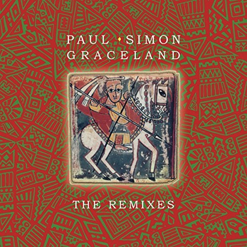 Paul Simon Graceland: The Remixes (140 Gram Vinyl, Download Insert) (2 Lp's) | Vinyl
