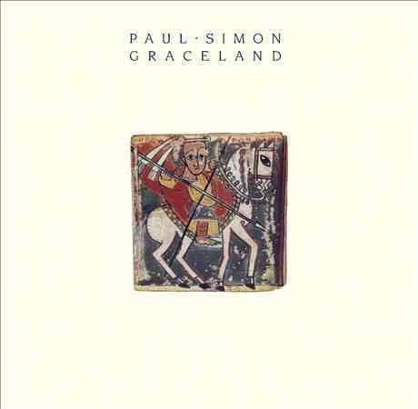 Paul Simon Graceland: 25th Anniversary Edition (180 Gram Vinyl, Anniversary Edition, Digital Download Card) | Vinyl