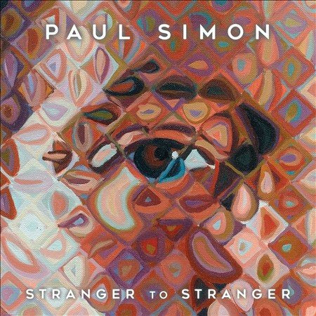 Paul Simon Stranger to Stranger | Vinyl