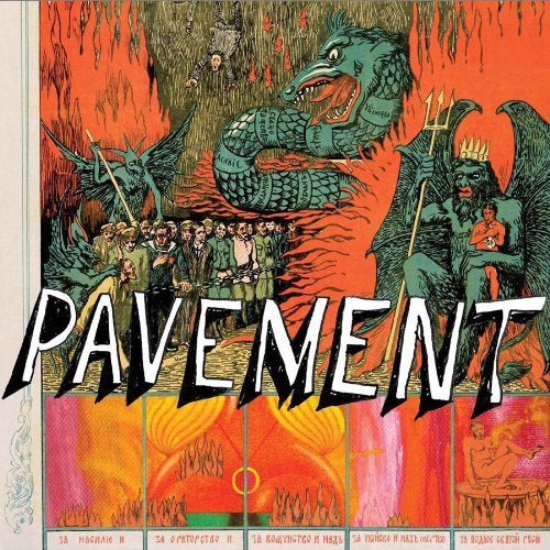 Pavement Quarantine the Past: The Best of Pavement (2 Lp's) | Vinyl