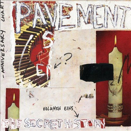 Pavement SECRET HISTORY 1 | Vinyl