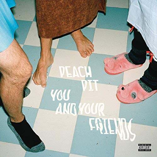 Peach Pit You And Your Friends | Vinyl
