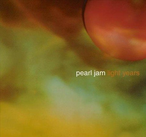Pearl Jam Light Years / Soon Forget (7" Colored Vinyl, Yellow) | Vinyl